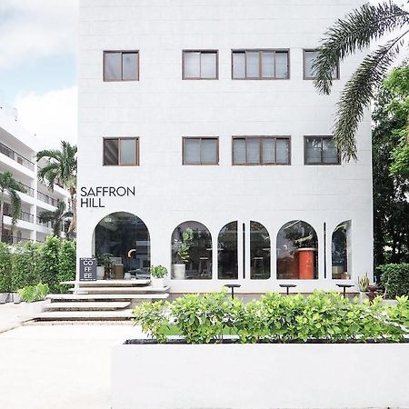 Saffron Hill Minburi Bangkok Exterior foto